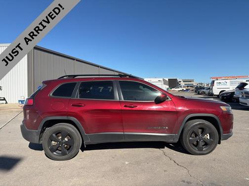 2019 Jeep Cherokee Altitude