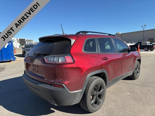 2019 Jeep Cherokee Altitude