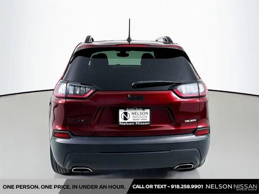 2019 Jeep Cherokee Altitude