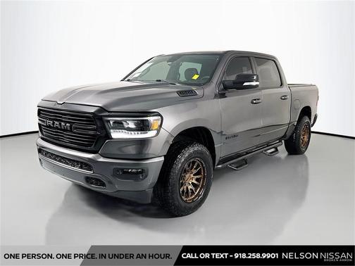 2021 RAM 1500 Big Horn/Lone Star