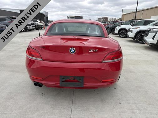 2014 BMW Z4 sDrive28i