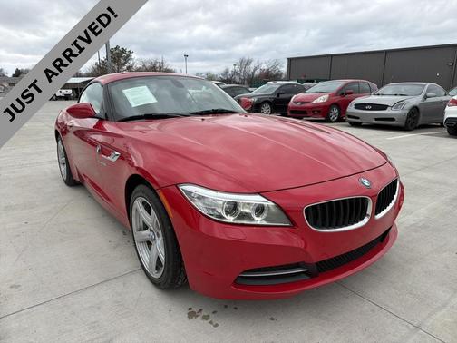 2014 BMW Z4 sDrive28i