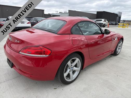 2014 BMW Z4 sDrive28i