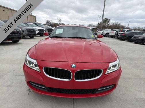 2014 BMW Z4 sDrive28i