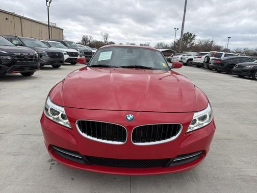 2014 BMW Z4 sDrive28i