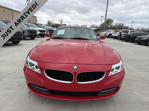 2014 BMW Z4 sDrive28i