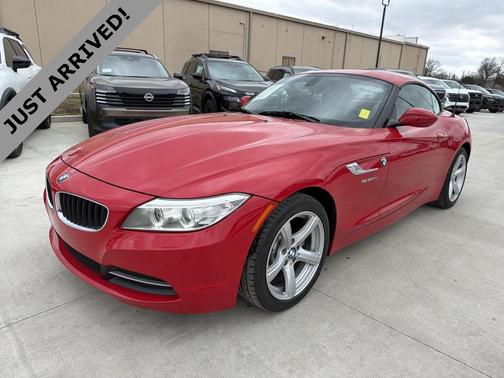 2014 BMW Z4 sDrive28i