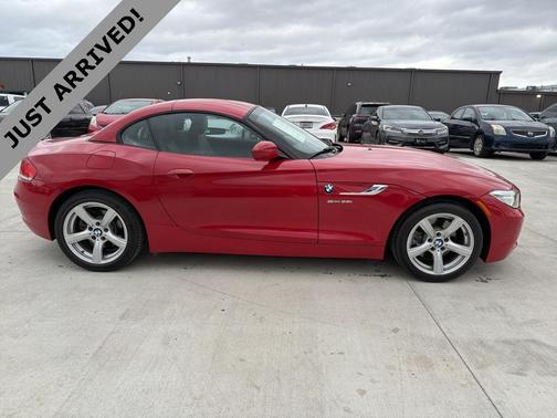 2014 BMW Z4 sDrive28i
