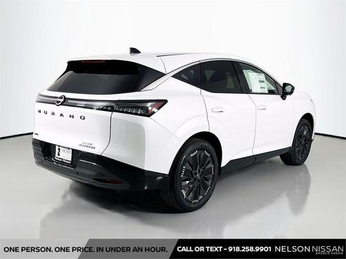 2026 Nissan Murano Platinum