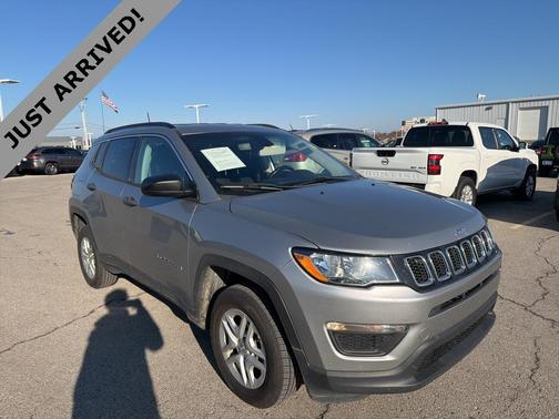 2021 Jeep Compass Sport