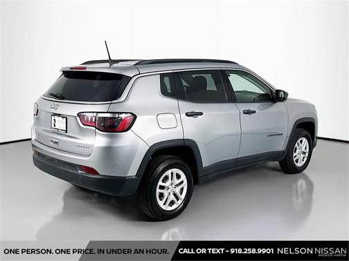 2021 Jeep Compass Sport