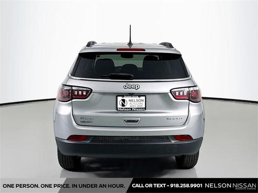 2021 Jeep Compass Sport