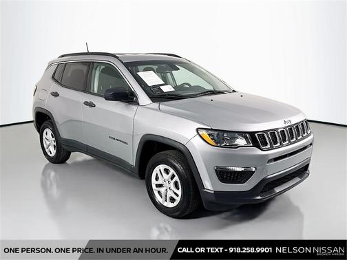 2021 Jeep Compass Sport