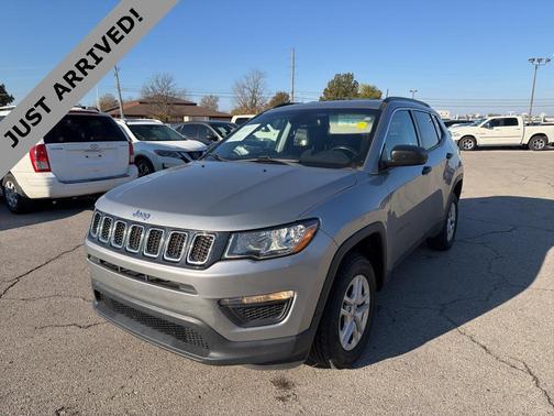 2021 Jeep Compass Sport