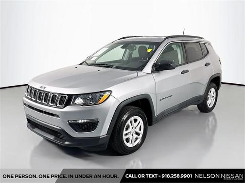 2021 Jeep Compass Sport