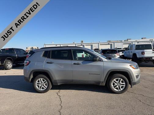 2021 Jeep Compass Sport