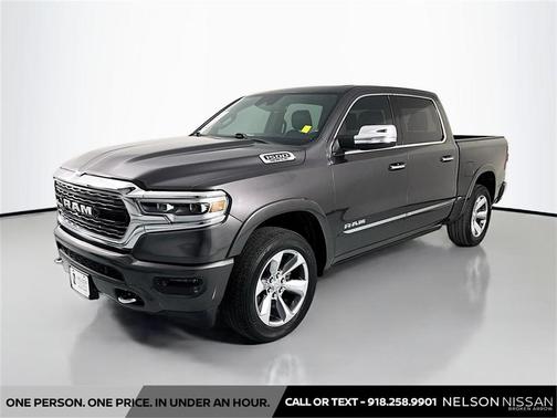 2019 RAM 1500 Limited