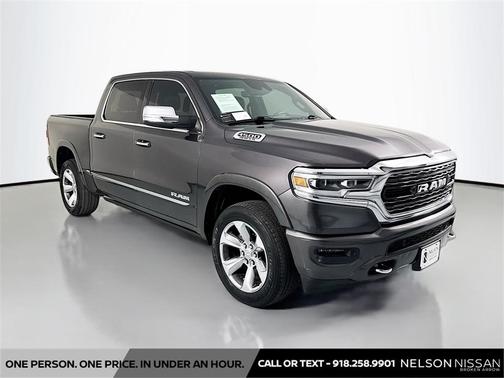 2019 RAM 1500 Limited
