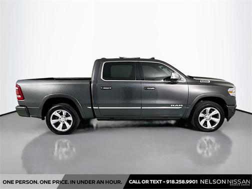 2019 RAM 1500 Limited