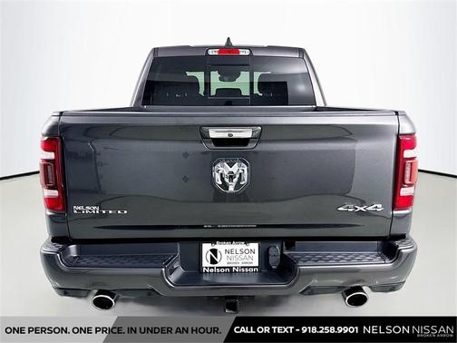 2019 RAM 1500 Limited