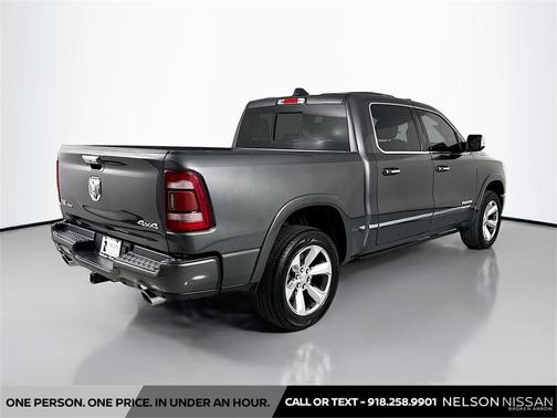 2019 RAM 1500 Limited