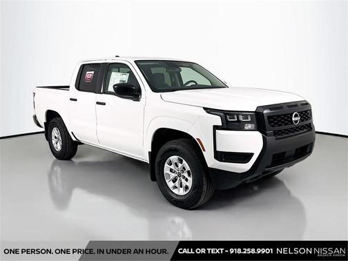 2026 Nissan Frontier S