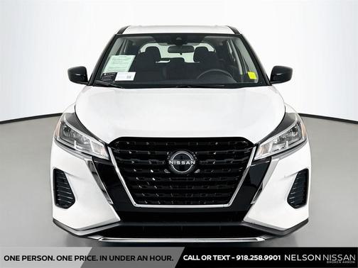 Fresh Powder 2025 Nissan Kicks S