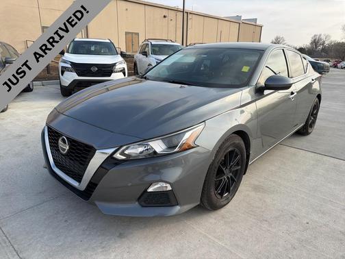 2019 Nissan Altima 2.5 S