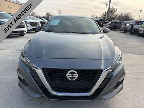 2019 Nissan Altima 2.5 S
