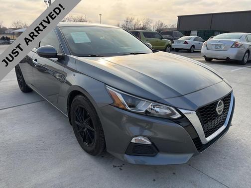 2019 Nissan Altima 2.5 S