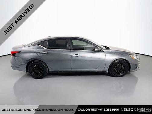 2019 Nissan Altima 2.5 S