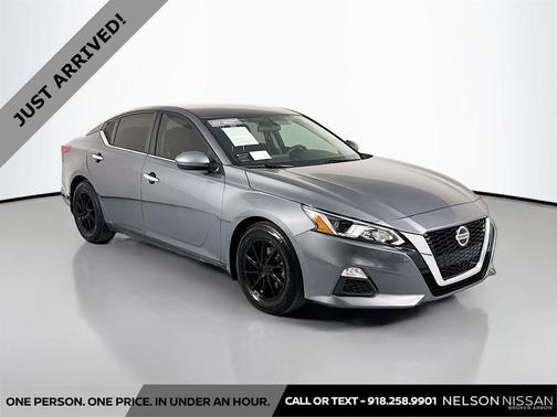 2019 Nissan Altima 2.5 S