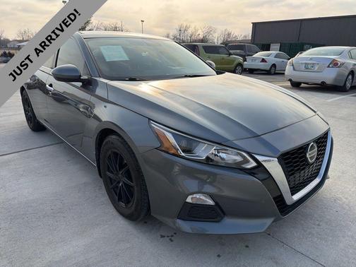 2019 Nissan Altima 2.5 S