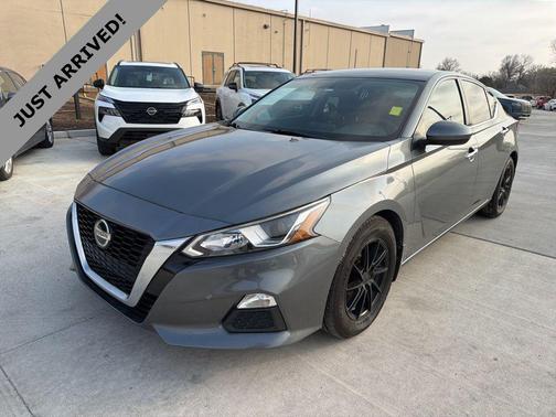 2019 Nissan Altima 2.5 S