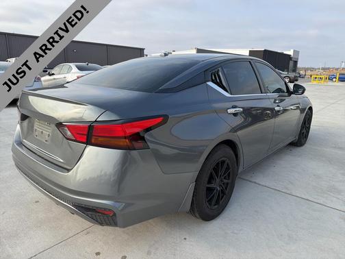 2019 Nissan Altima 2.5 S