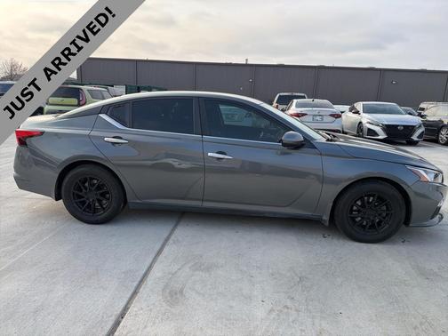 2019 Nissan Altima 2.5 S