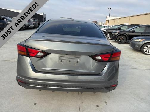 2019 Nissan Altima 2.5 S