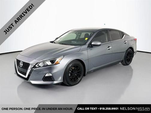 2019 Nissan Altima 2.5 S