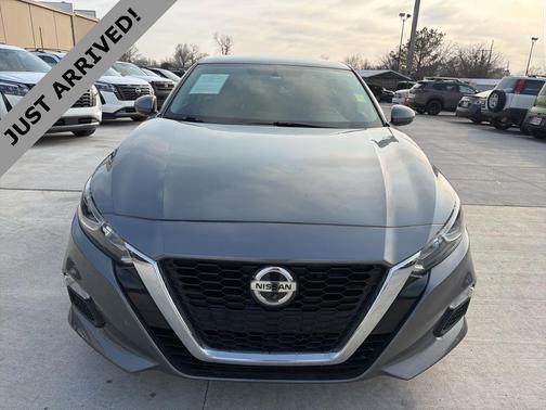 2019 Nissan Altima 2.5 S