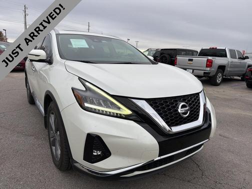 2019 Nissan Murano Platinum