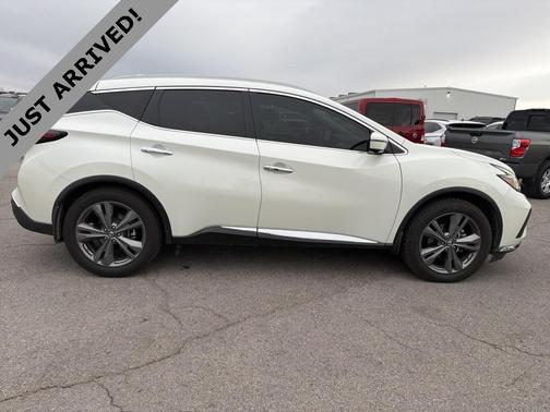 2019 Nissan Murano Platinum