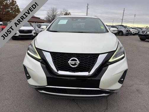 2019 Nissan Murano Platinum