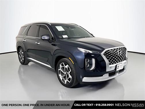 2021 Hyundai PALISADE Calligraphy