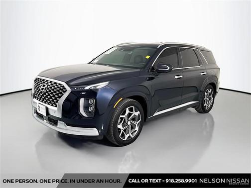 2021 Hyundai PALISADE Calligraphy