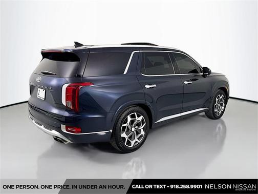2021 Hyundai PALISADE Calligraphy