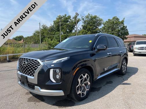 2021 Hyundai PALISADE Calligraphy