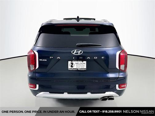 2021 Hyundai PALISADE Calligraphy