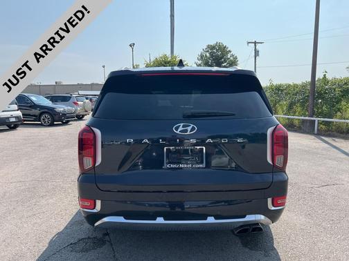 2021 Hyundai PALISADE Calligraphy