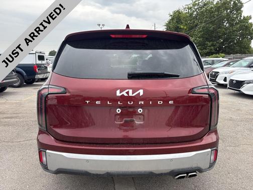 2024 Kia Telluride SX
