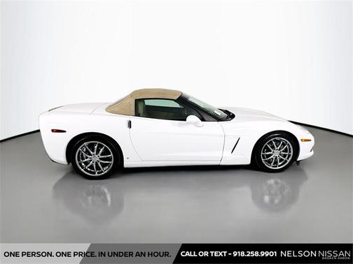2007 Chevrolet Corvette Base